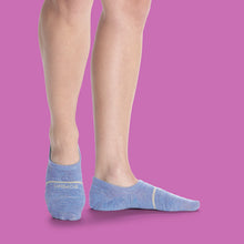 Load image into Gallery viewer, Women's Lightweight Merino Wool No Show Socks
