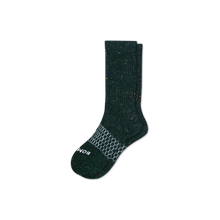 Load image into Gallery viewer, Women's Sparkle Donegal Calf Socks
