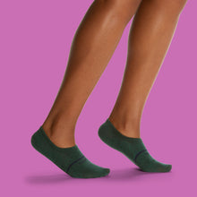 Load image into Gallery viewer, Women's Lightweight Merino Wool No Show Socks
