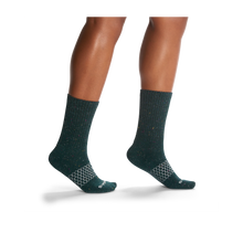 Load image into Gallery viewer, Women's Sparkle Donegal Calf Socks
