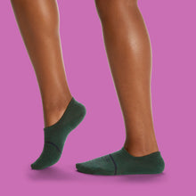 Load image into Gallery viewer, Women's Lightweight Merino Wool No Show Socks

