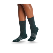 Load image into Gallery viewer, Women's Sparkle Donegal Calf Socks
