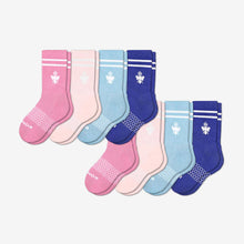 Load image into Gallery viewer, Youth Solid Calf Sock 8-Pack
