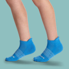 Load image into Gallery viewer, Youth Solids Ankle Sock 8-Pack

