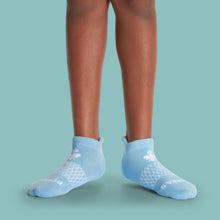 Load image into Gallery viewer, Youth Solids Ankle Sock 8-Pack
