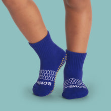 Load image into Gallery viewer, Toddler Gripper Calf Sock 8-Pack
