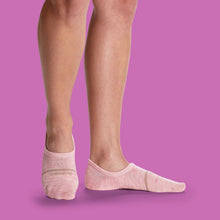 Load image into Gallery viewer, Women's Lightweight Merino Wool No Show Socks
