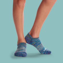 Load image into Gallery viewer, Youth Space Dye Ankle Sock 4-Pack
