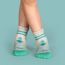 Load image into Gallery viewer, Toddler Gripper Calf Sock 12-Pack
