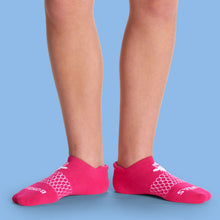 Load image into Gallery viewer, Youth Brights Ankle Sock 4-Pack
