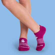 Load image into Gallery viewer, Youth Brights Ankle Sock 4-Pack
