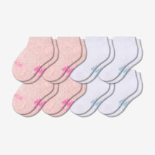 Load image into Gallery viewer, Toddler Lightweight Ankle Sock 8-Pack
