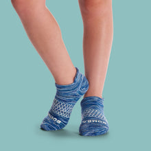 Load image into Gallery viewer, Youth Space Dye Ankle Sock 4-Pack
