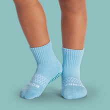 Load image into Gallery viewer, Toddler Gripper Calf Sock 8-Pack
