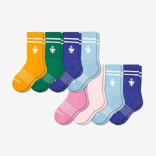Load image into Gallery viewer, Youth Solid Calf Sock 8-Pack
