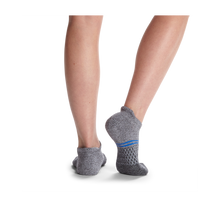 Load image into Gallery viewer, Women's Double Stripe Ankle Socks
