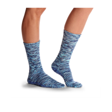 Load image into Gallery viewer, Women's Gripper Calf Socks
