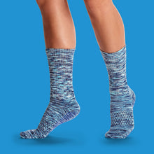 Load image into Gallery viewer, Women's Gripper Calf Socks
