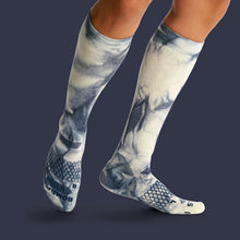 Load image into Gallery viewer, Women's Tie Dye Performance Ski &amp; Snowboard Socks
