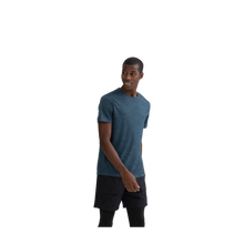 Load image into Gallery viewer, Men's Merino Wool Crew Neck T-Shirt
