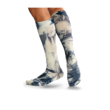 Load image into Gallery viewer, Women's Tie Dye Performance Ski &amp; Snowboard Socks
