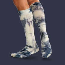 Load image into Gallery viewer, Women's Tie Dye Performance Ski &amp; Snowboard Socks
