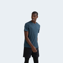 Load image into Gallery viewer, Men's Merino Wool Crew Neck T-Shirt
