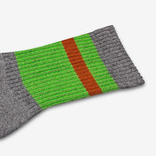 Load image into Gallery viewer, Youth Sesame Street Oscar the Grouch Calf Socks
