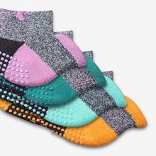 Load image into Gallery viewer, Toddler Ankle Grippers 4-Pack
