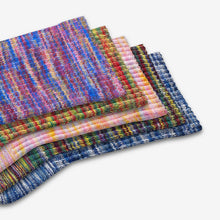 Load image into Gallery viewer, Youth Space Dye Calf Sock 8-Pack
