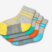 Load image into Gallery viewer, Toddler Calf Sock 12-Pack
