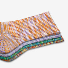 Load image into Gallery viewer, Youth Space Dye Gripper Calf Sock 4-Pack
