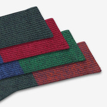 Load image into Gallery viewer, Women's Merino Tri-Block Calf Sock Gift Box
