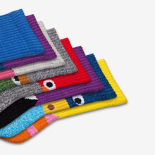 Load image into Gallery viewer, Youth Sesame Street 50th Anniversary 7-Pack Gift Box
