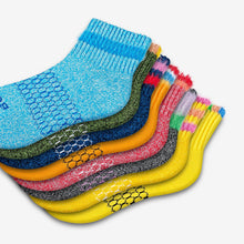 Load image into Gallery viewer, Youth Sesame Street Fuzzy Sock 8-Pack
