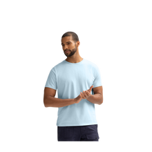 Load image into Gallery viewer, Men's Pima Cotton Crew Neck T-Shirt
