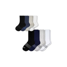 Load image into Gallery viewer, The Mother-Youth Sock 8-Pack
