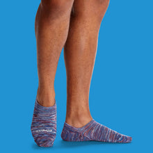 Load image into Gallery viewer, Men's Cushioned No Shows 8-Pack
