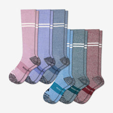 Load image into Gallery viewer, Women's Compression Sock 6-Pack

