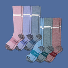 Load image into Gallery viewer, Women's Compression Sock 6-Pack
