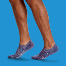 Load image into Gallery viewer, Men's Cushioned No Show Sock 12-Pack
