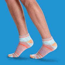 Load image into Gallery viewer, Women's Quarter Sock 8-Pack

