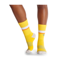 Load image into Gallery viewer, Yara Unite Calf Sock - Sunflower
