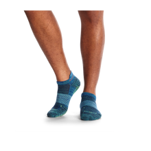 Load image into Gallery viewer, Men's Performance Gripper Ankle Sock 3-Pack
