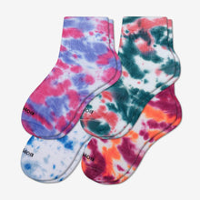 Load image into Gallery viewer, Women's Lightweight Quarter Sock 4-Pack
