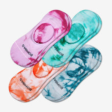 Load image into Gallery viewer, Youth Lightweight No Show Sock 4-Pack

