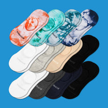 Load image into Gallery viewer, Men's Lightweight No Shows 12-Pack
