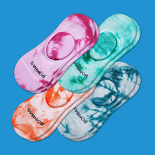 Load image into Gallery viewer, Youth Lightweight No Show Sock 4-Pack

