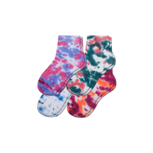 Load image into Gallery viewer, Women's Lightweight Quarter Sock 4-Pack
