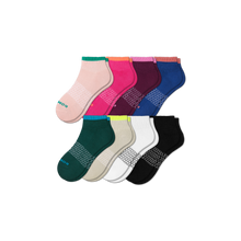 Load image into Gallery viewer, Women's Quarter Sock 8-Pack
